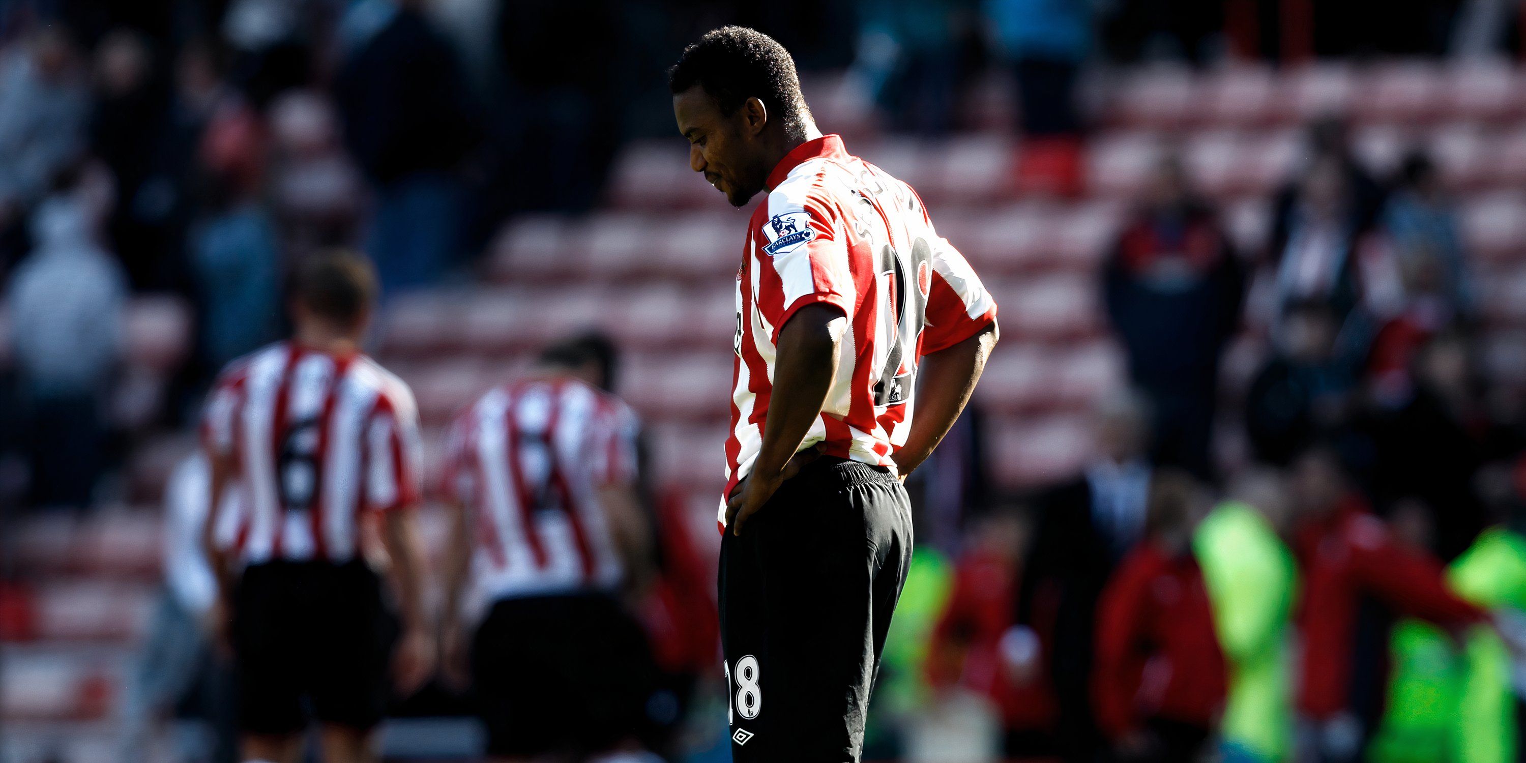 Stephane Sessegnon for Sunderland
