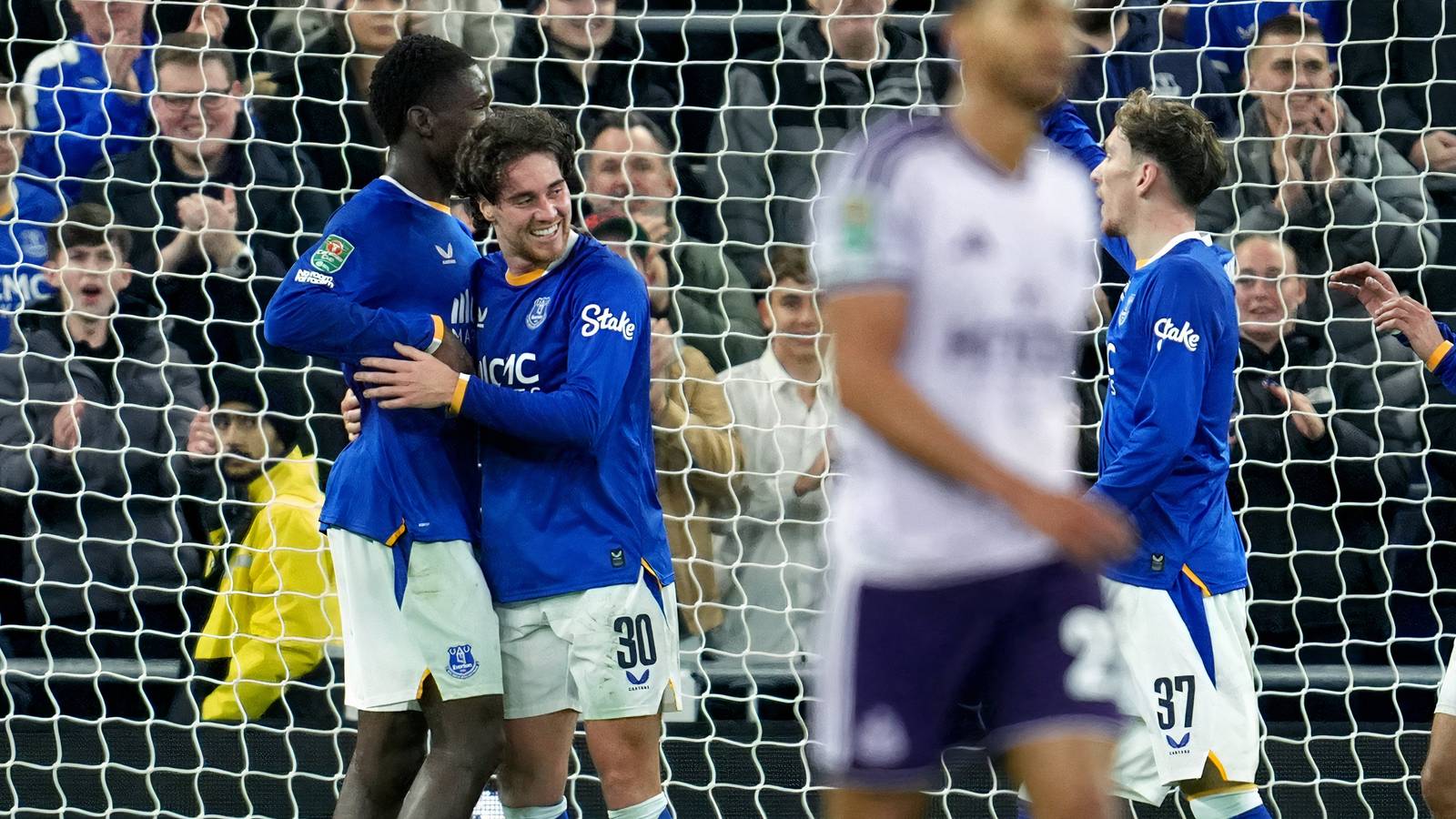 Better than Hackney & Barry: Why Everton star is becoming the new Grealish