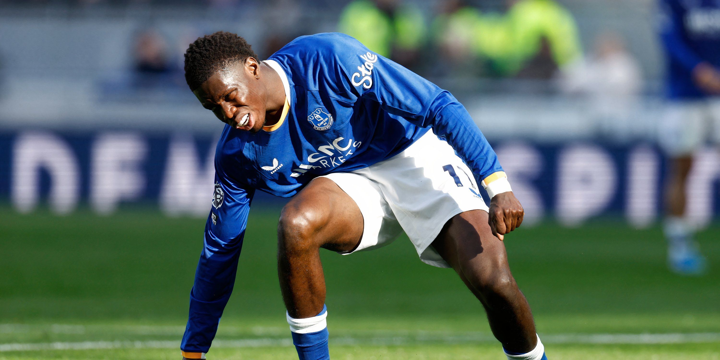 Why £15m Everton star is becoming more frustrating than Barry