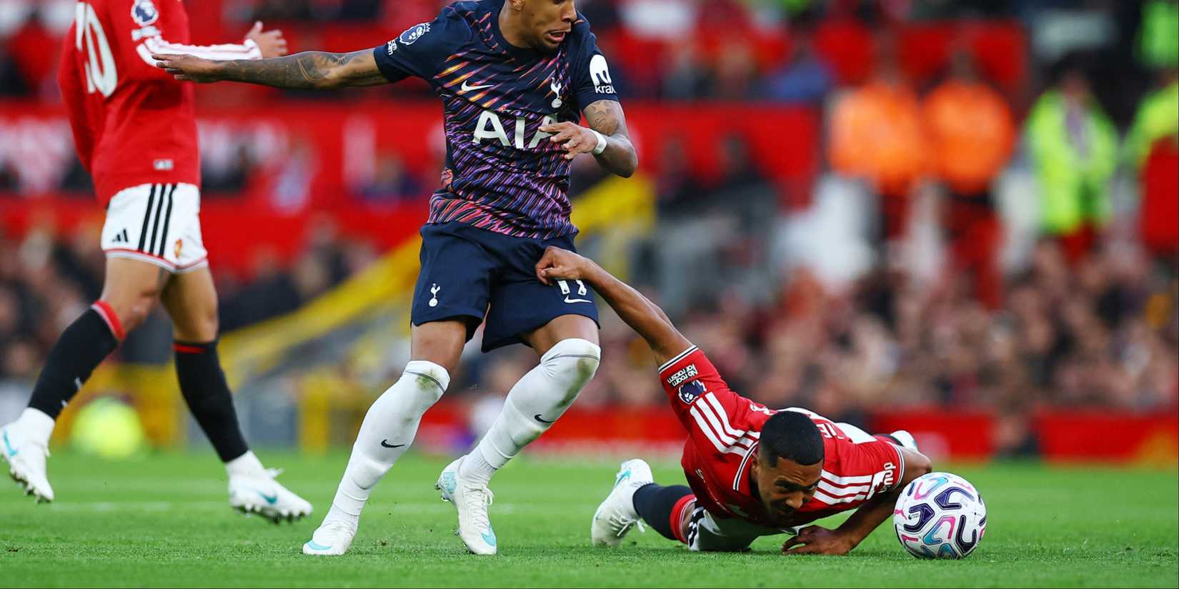 Tielemans-Spurs-Man-Utd