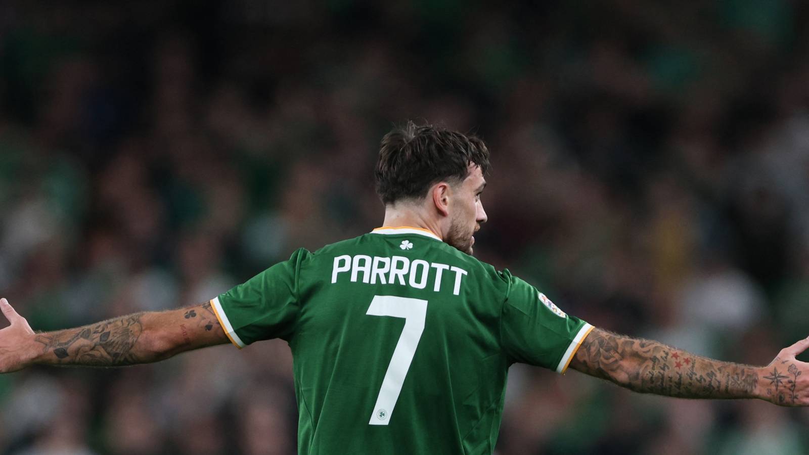 Why Spurs striker is in danger of becoming Troy Parrott 2.0