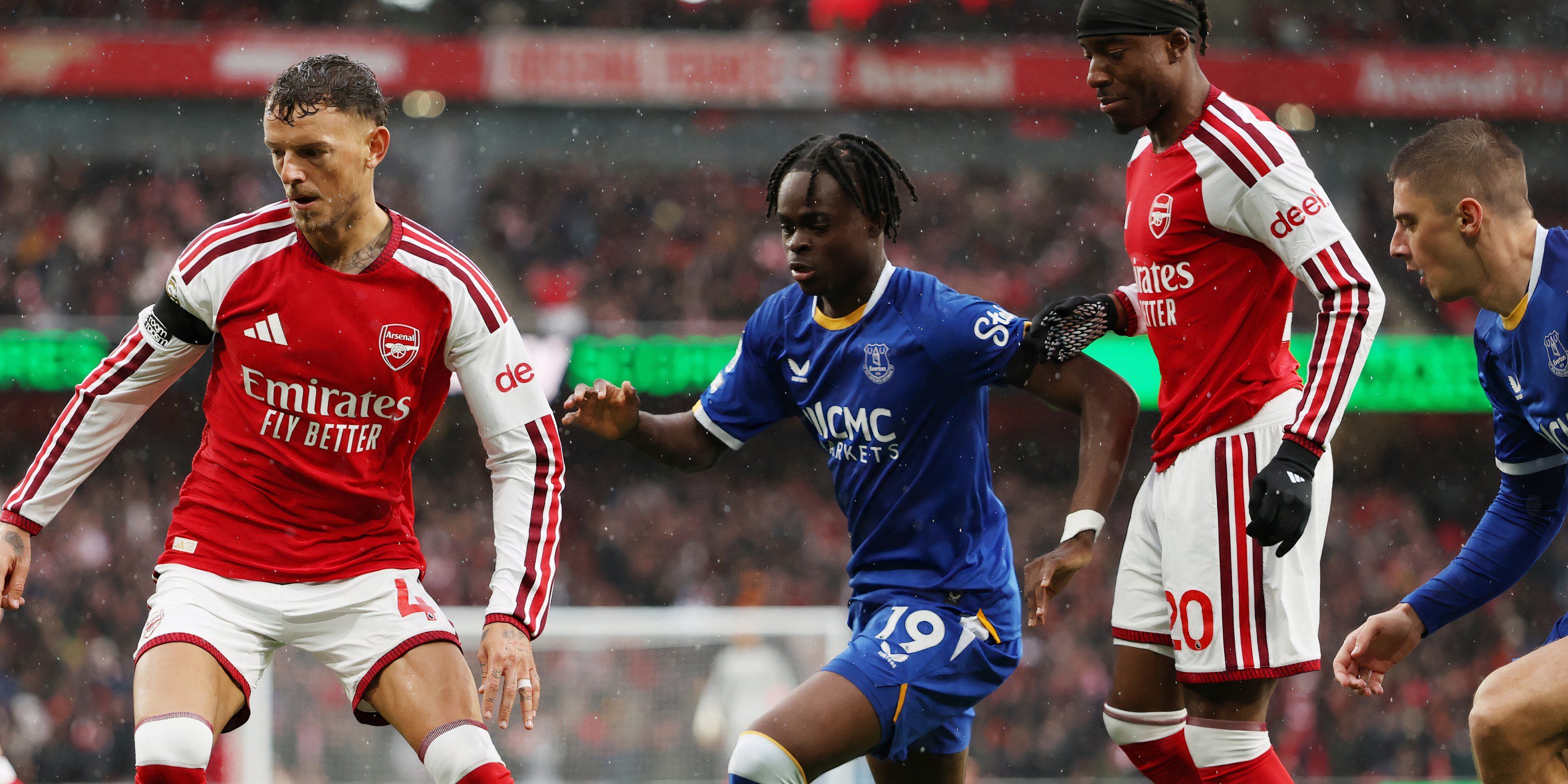 He left George fuming: Moyes must drop Everton flop who sprinted 1% of the time