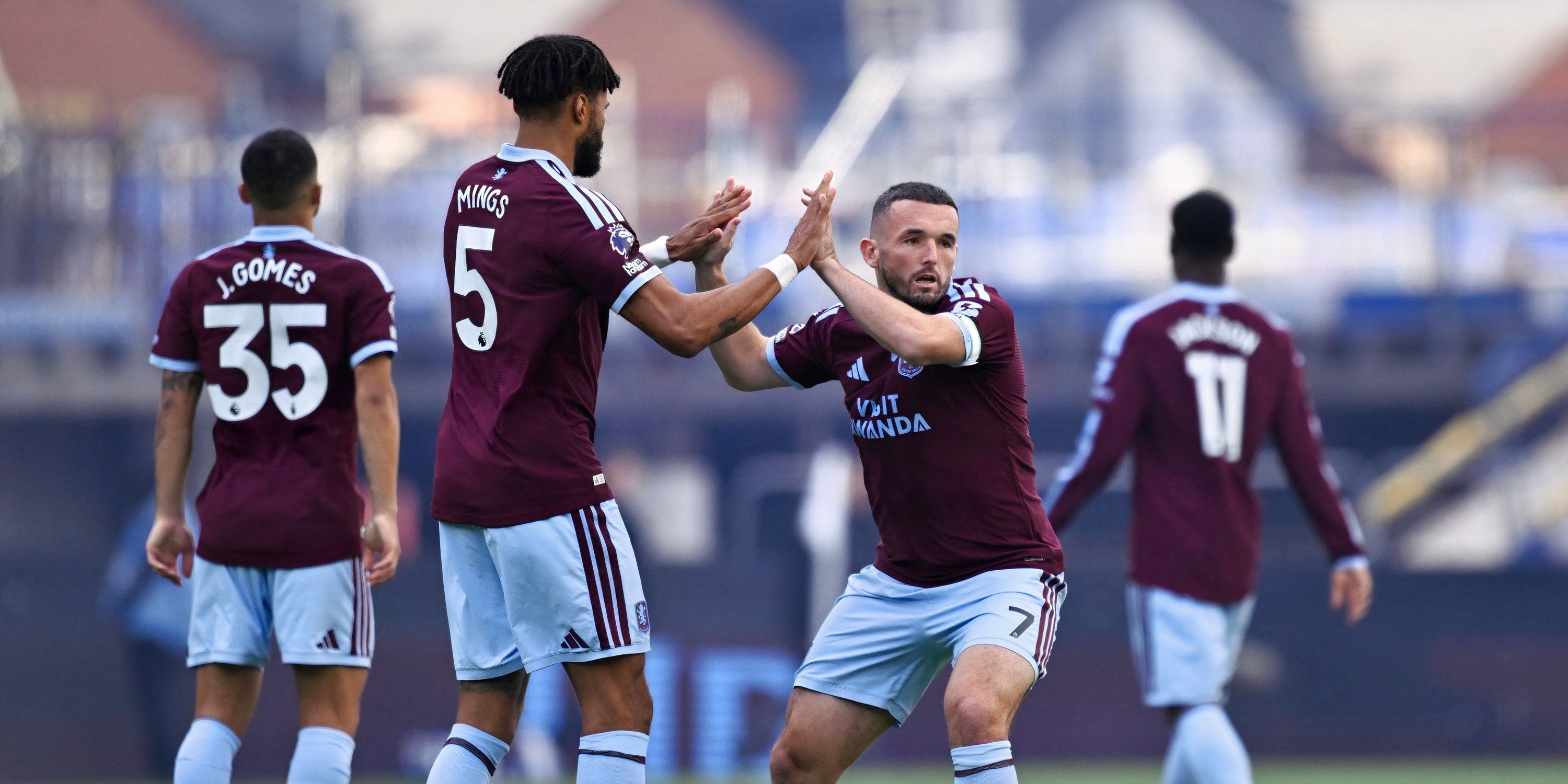 Tyrone Mings and John McGinn-1