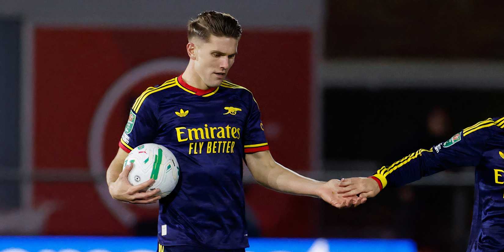 viktor-gyokeres-arsenal-fleetwood