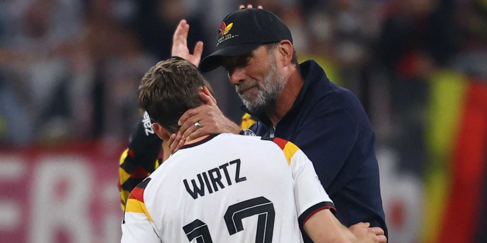 Wirtz-Klopp-Germany