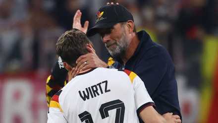 Wirtz-Klopp-Alemania