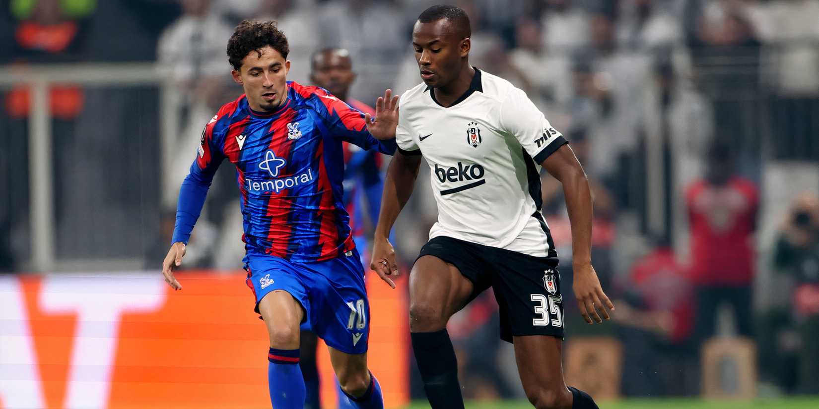 Yeremy Pino for Crystal Palace