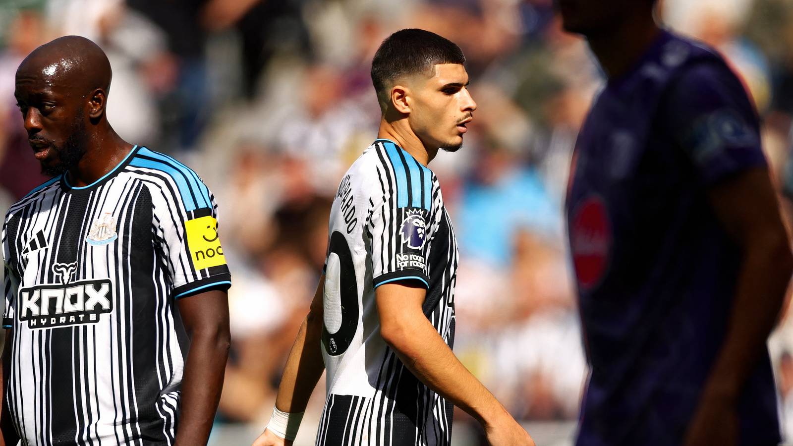 Move over Wissa & Pardo: No one is talking about frustrating Newcastle star